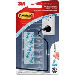 GANCHO COMMAND 17301CLR...