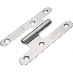 PERNIO 405-100 IZQ ACERO...