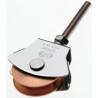 POLEA 23 A.INOX/LATON TUERCA-50