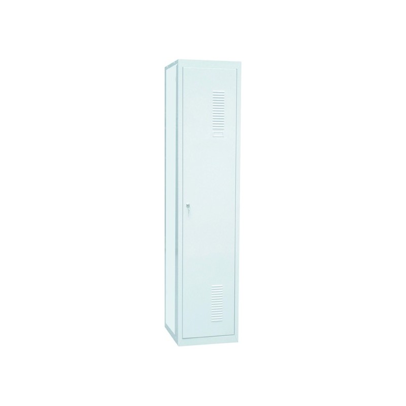 ARMARIO MET.30 EXTENS.1P 180X30X50 GRIS