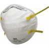 MASCARILLA 8710 FFP1 MODELADA S/VALVULA