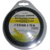 HILO HELICOIDAL SILENCI.HS4015 4,0MMX15M