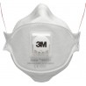 MASCARILLA 9332+ FFP3 NR D C/VALVULA