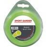 HILO NYLON REDONDO R3315-3,3MMX15M