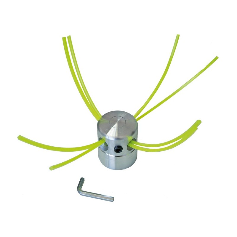 CABEZAL UNIVERSAL 8HILOS ALU.GH0220056TL