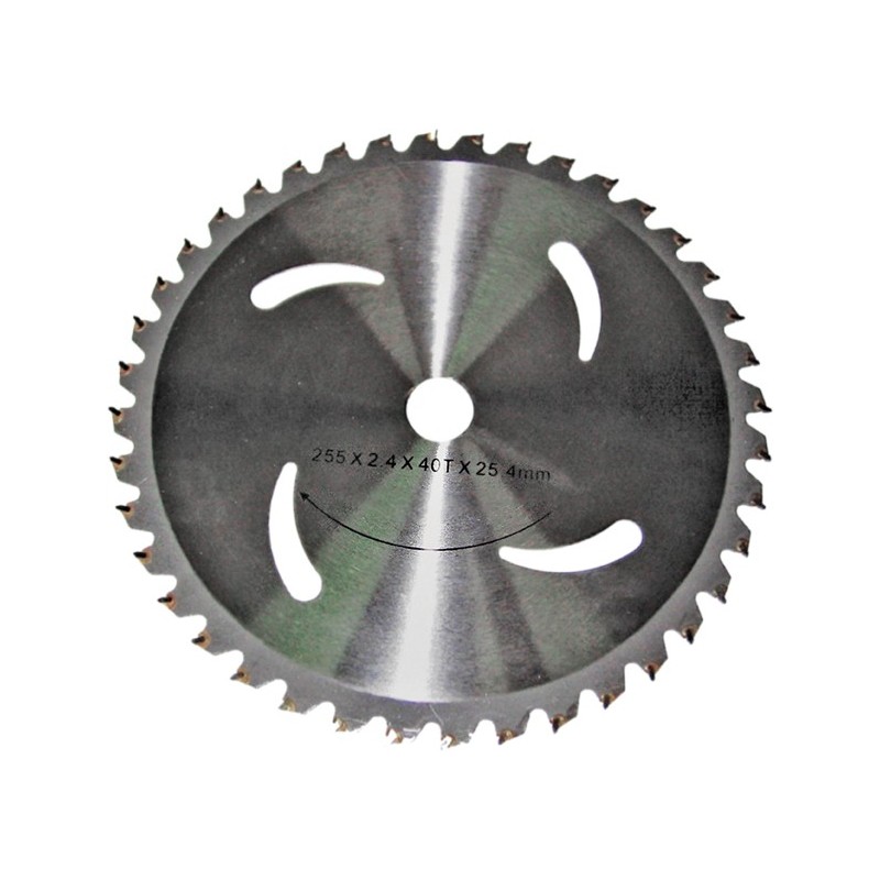 DISCO WIDIA 40D. 40255/25A 255X1,5X25,4