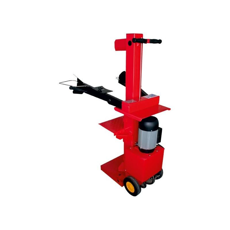 ASTILLADORA LEÑA AS 10T 10TN 3000W 118KG