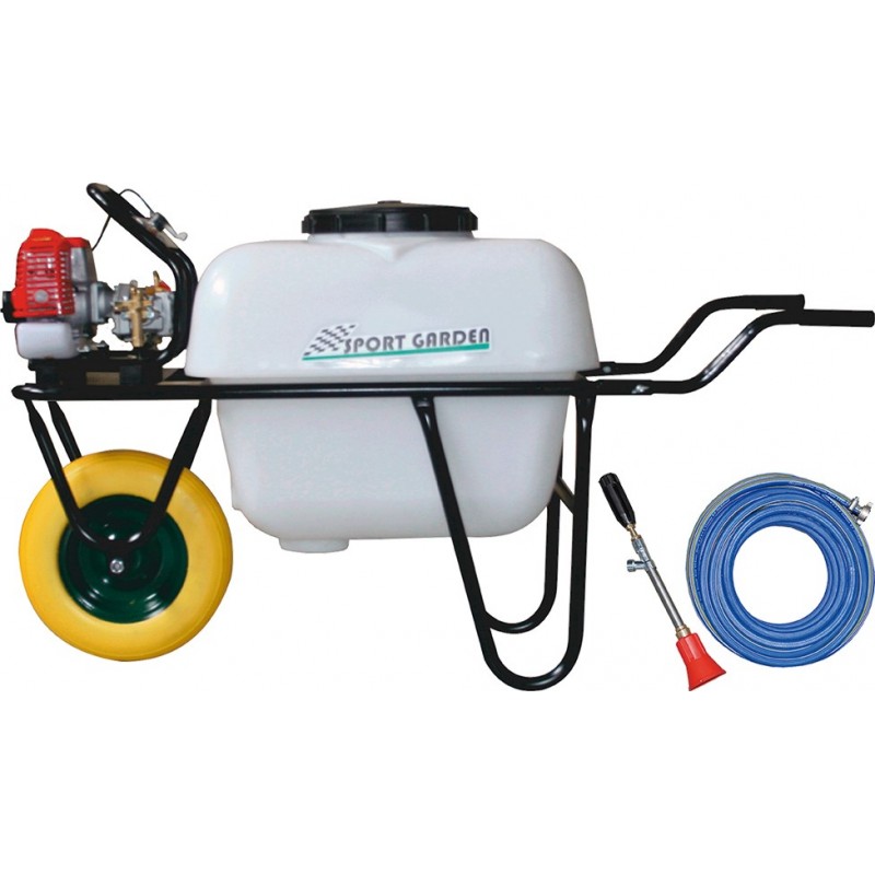 FUMIGADORA GAS.1 RUE.2T 26CC 100L 20BAR
