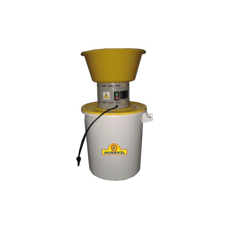 MOLINO ELECTRICO MBIDON 50.3 CR. 2,4,6MM