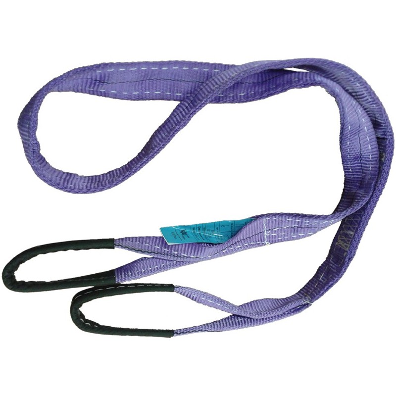 ESLINGA POLIESTER PLANA AB. 1000KG-3MT