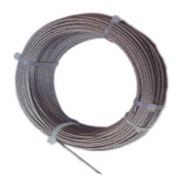 CABLE ACERO INOX C/D 03/7X07+0