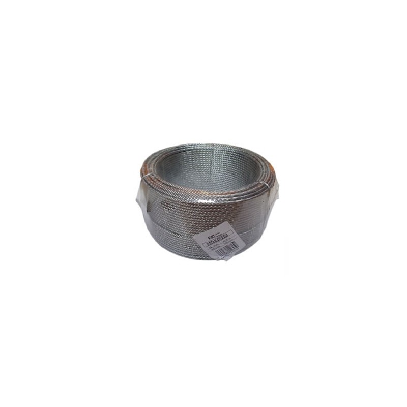 CABLE GALVANIZADO 08/6X07+1