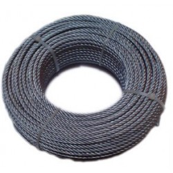 CABLE GALVANIZADO 14/6X19+1