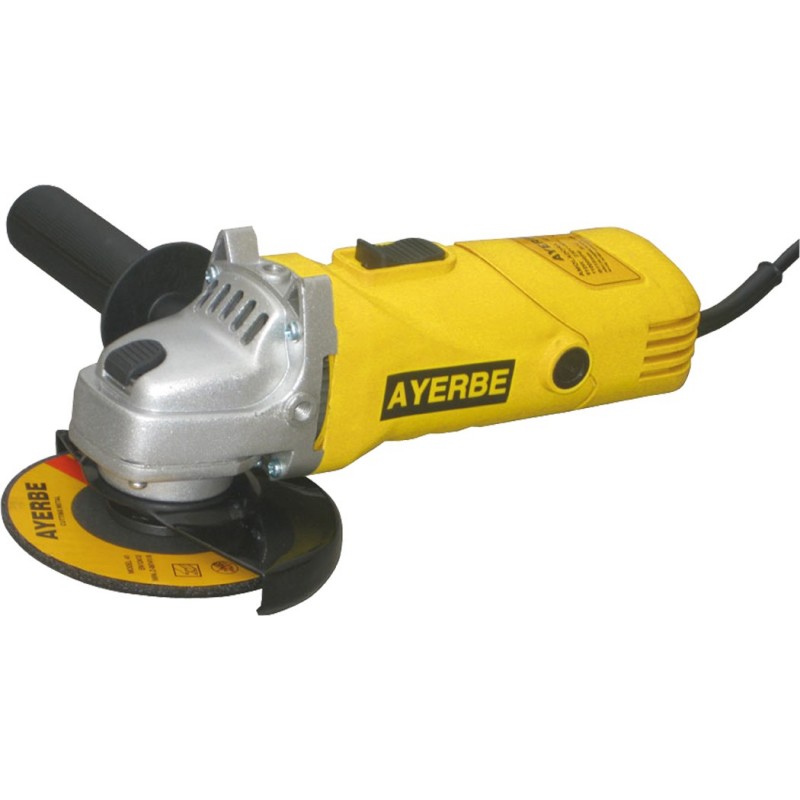 AMOLADORA MINI 580100 900W 115MM
