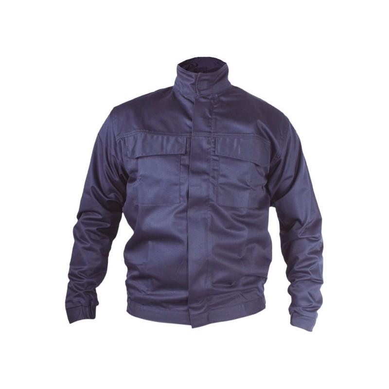 CAZADORA IGNIF.WELDER WLR300 T-S AZUL