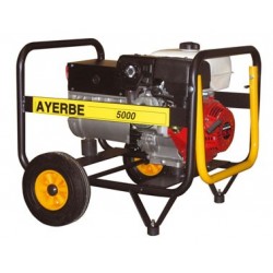 GENERADOR 420040 5000 H-MN...