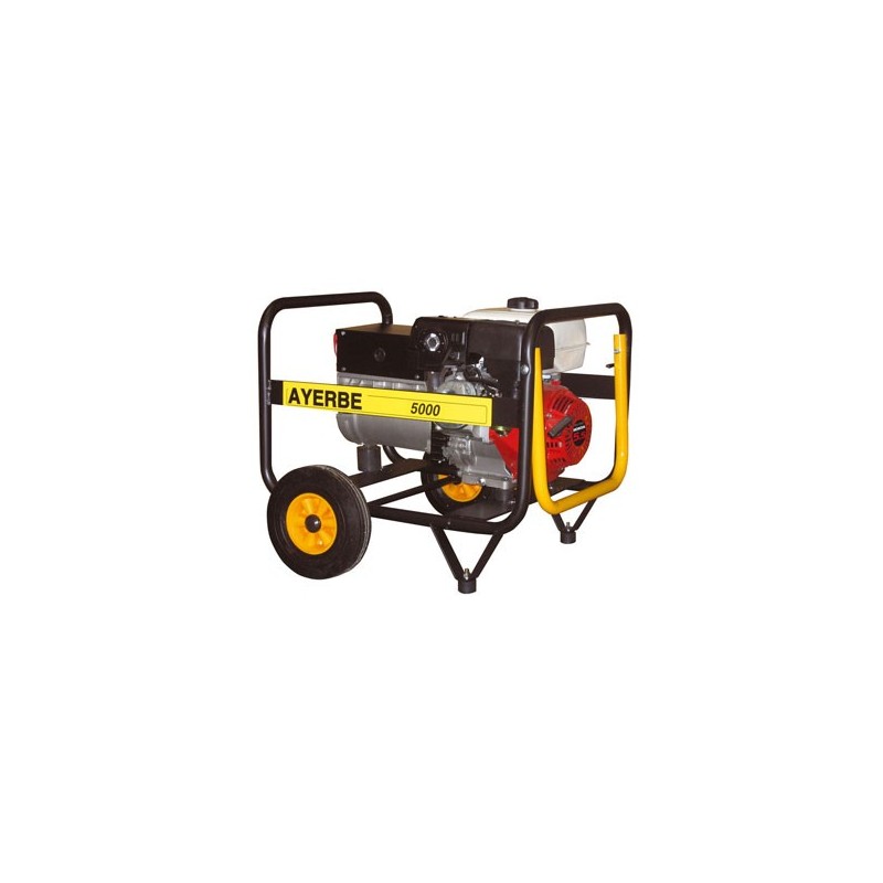 GENERADOR 420040 5000 H-MN HONDA GX-270