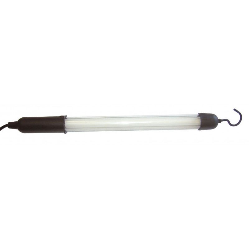 LAMPARA PORTATIL 620170 FLUORESCENTE 8W