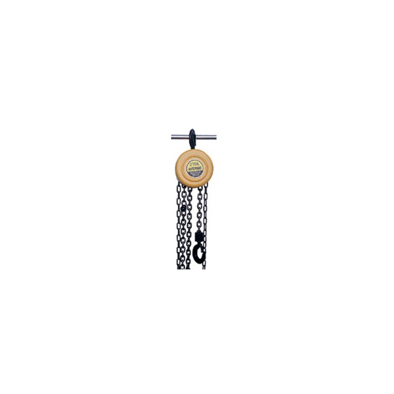 POLIPASTO AY-2000-P 580410 CAD. 6MM