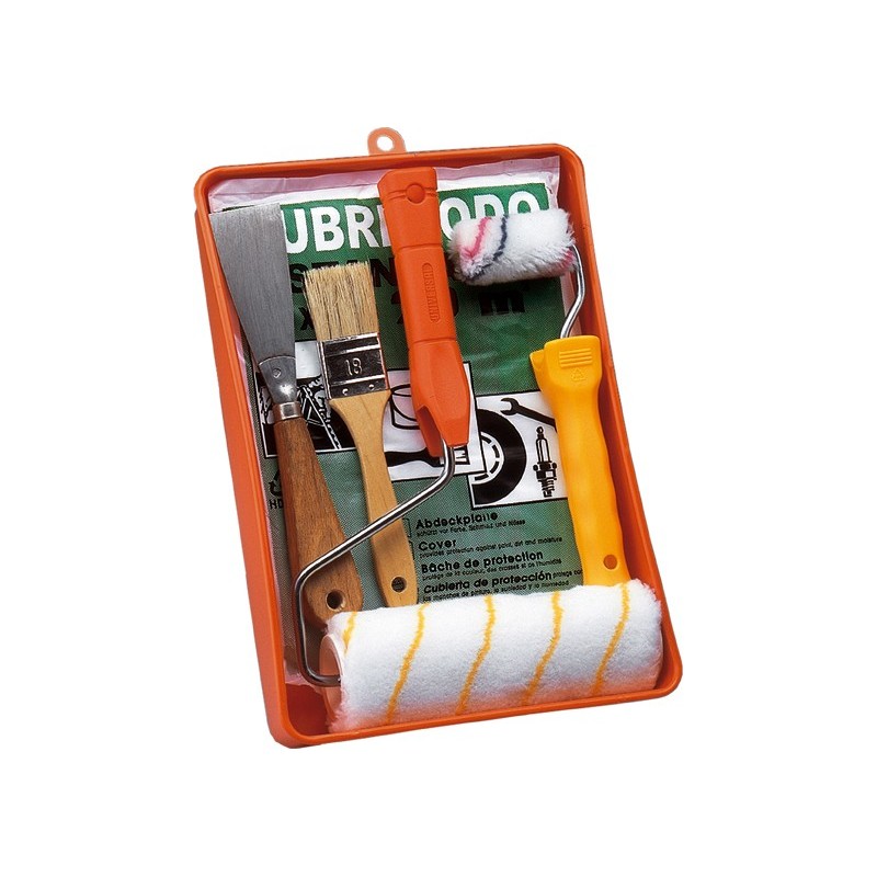 KIT 3595 ROD.ANTIGOTA+PERLON+PALETINA