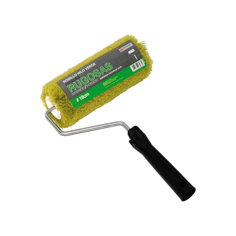 RODILLO HILO VERDE 3269 A 45X220MM