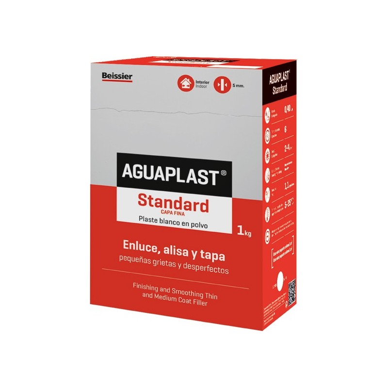 AGUAPLAST STANDARD 01KG