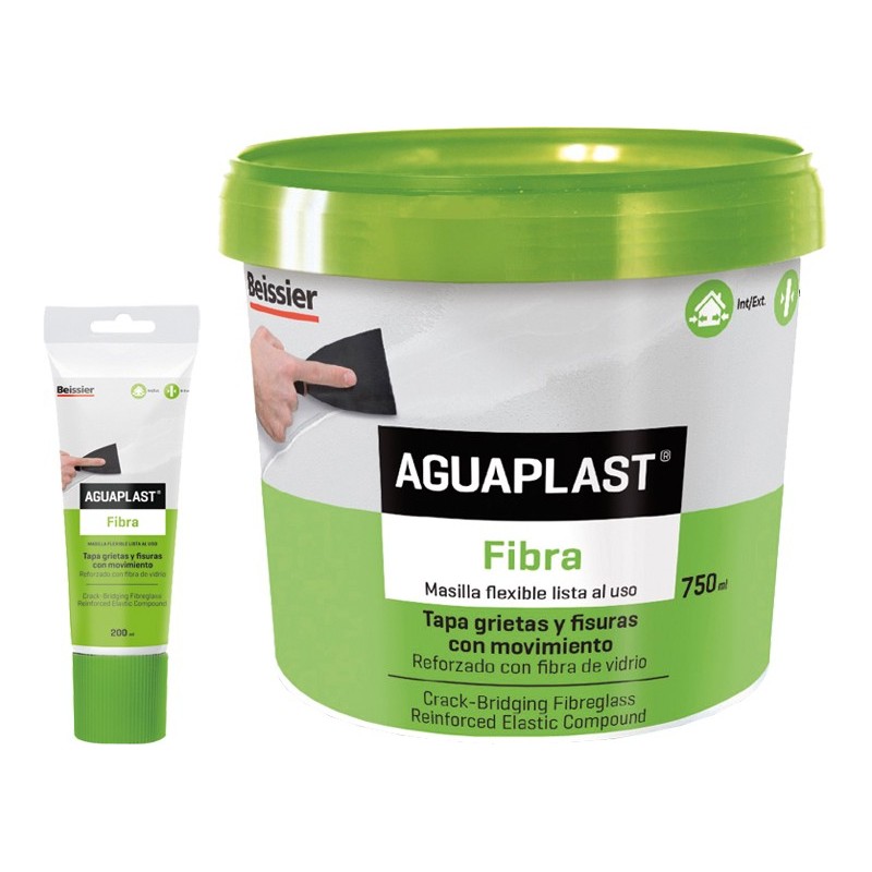 TUBO AGUAPLAST FIBRA 200ML