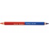 LAPIZ CARPINTERO 50245-3 ROJO/AZUL