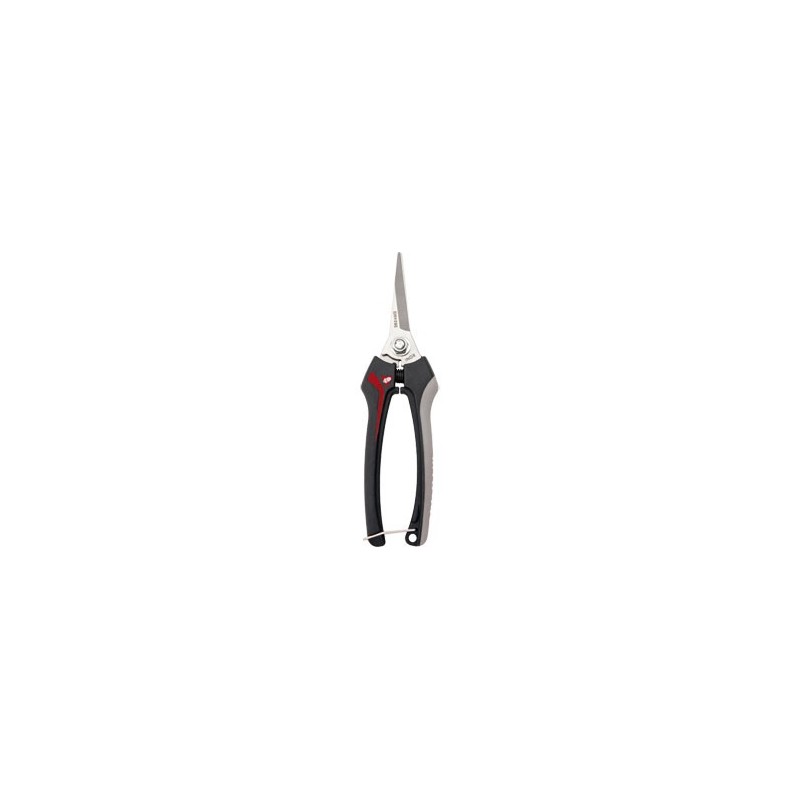 TIJERA VENDIMIA RECOLEC.3624-186MM INOX