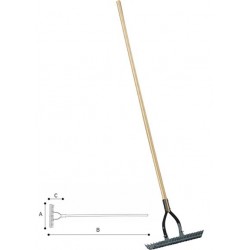 ESCARIFICADOR RK42000