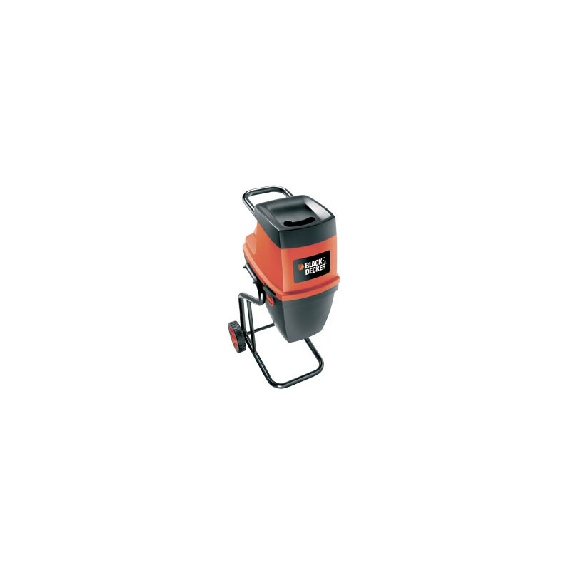 BIOTRITURADOR GS2400-QS 2400W 28KG