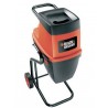 BIOTRITURADOR GS2400-QS 2400W 28KG