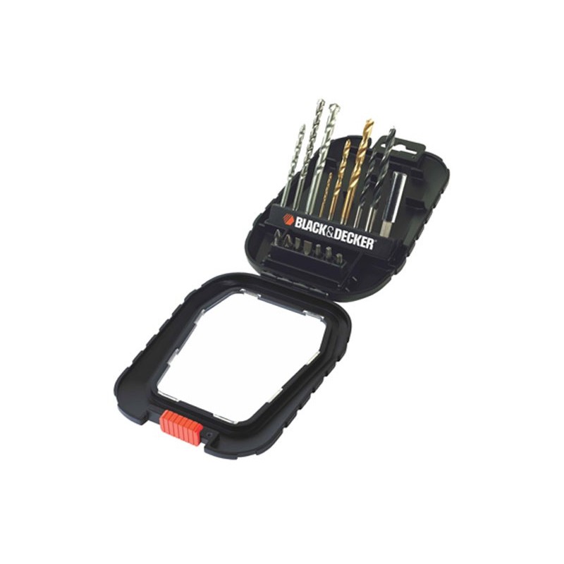 KIT A7186XJ 16PZAS P/TAL+ATORN.TITANIO