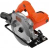 SIERRA CIRCULAR CS1250LA-QS 1250W 66MM
