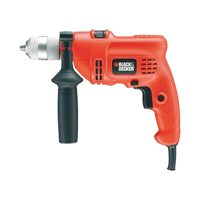 TALADRO PERCUTOR KR504CREQS 500W 13MM