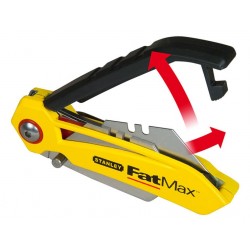 CUCHILLO HOJA FINA FAT MAX...