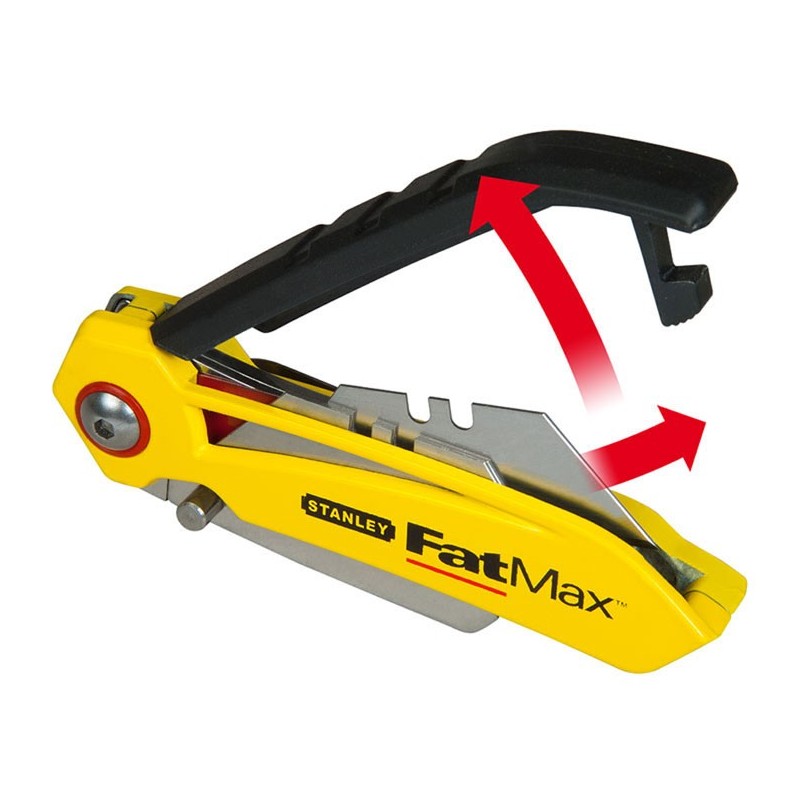 CUCHILLO HOJA FINA FAT MAX PLEG.10827