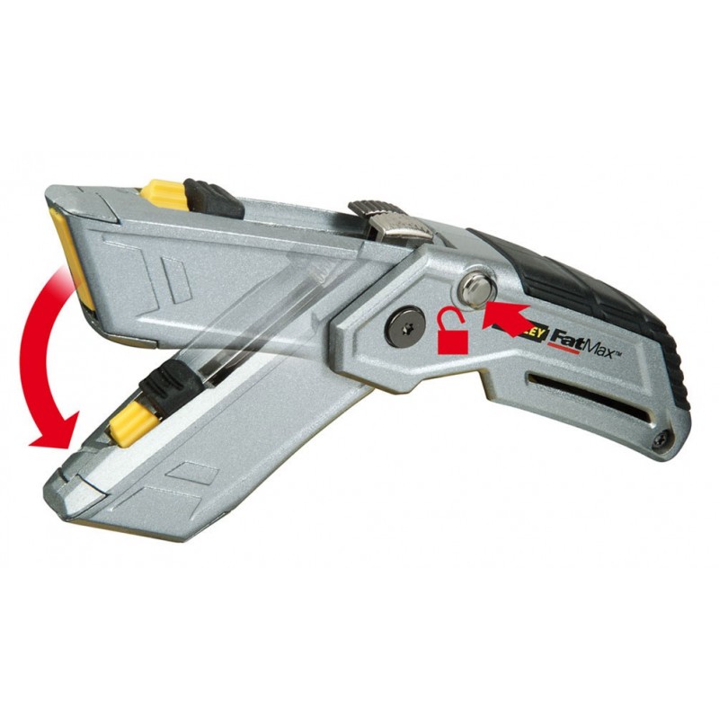 CUCHILLO DOBLE HOJA FAT MAX PLEG.10502
