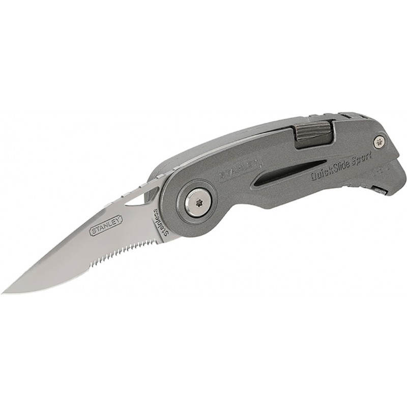 CUCHILLO QUICKSLIDE 810813 C/FUNDA+HOJAS
