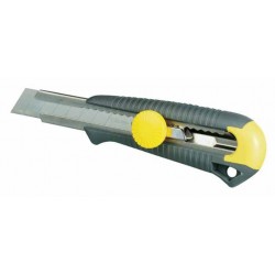 CUTTER INOX C/POLIP.GRIS...