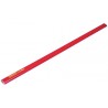 LAPIZ CARPINTERO 103850-176MM ROJO