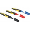 MARCADOR PUNTA COLOR SURTIDO 047322 (3PZ