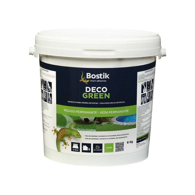 ADHESIVO PU CESPED 30604338 BOTE 6KG VER