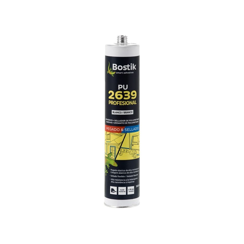 MASILLA PU 2639 PROF.30817090 300ML GRIS