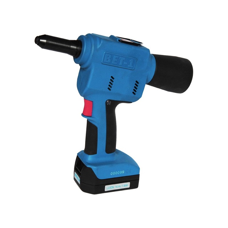 REMACHADORA BATERIA BET-1 1,4AH 1BAT+MAL