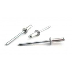 REMACHE INOX A2-4,8X12