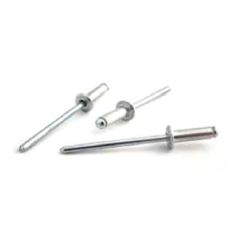 REMACHE INOX A2-4,8X12