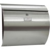 BUZON 2030 GONDOLA-2 ACERO INOX