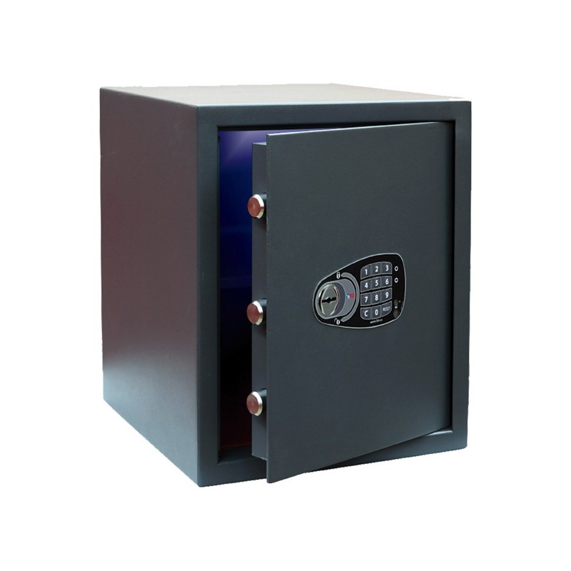 CAJA FUERTE SOBREPONER DECORA E-4100