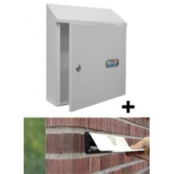 KIT RECOGECARTAS 414-10 BLANCO